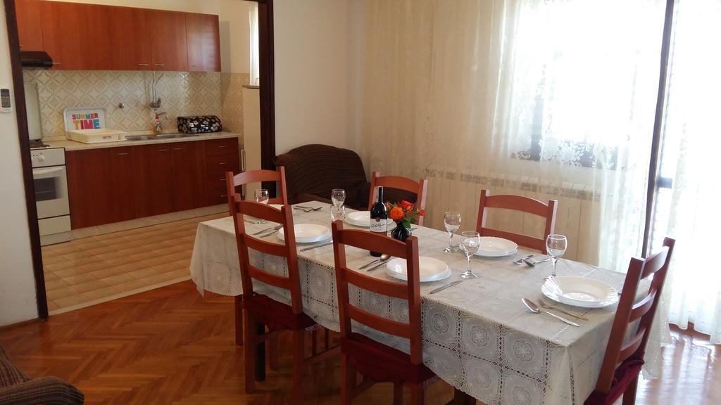 Apartman Dukic Apartment Trogir Luaran gambar