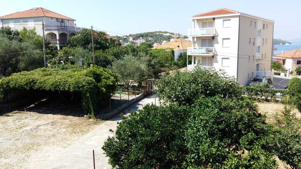 Apartman Dukic Apartment Trogir Luaran gambar