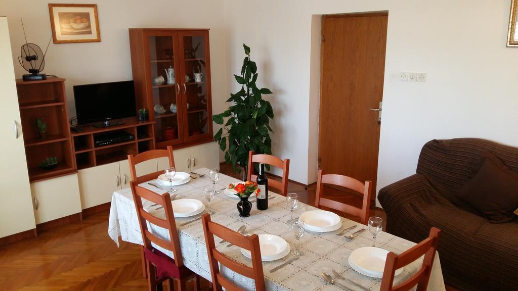 Apartman Dukic Apartment Trogir Luaran gambar