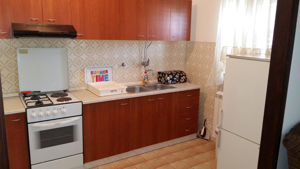 Apartman Dukic Apartment Trogir Luaran gambar