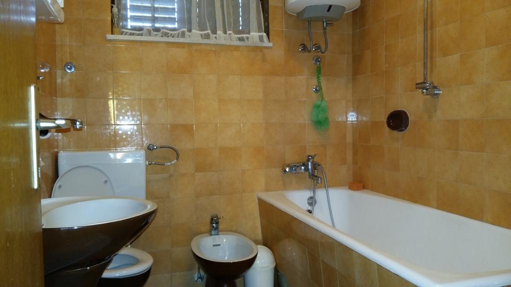 Apartman Dukic Apartment Trogir Luaran gambar